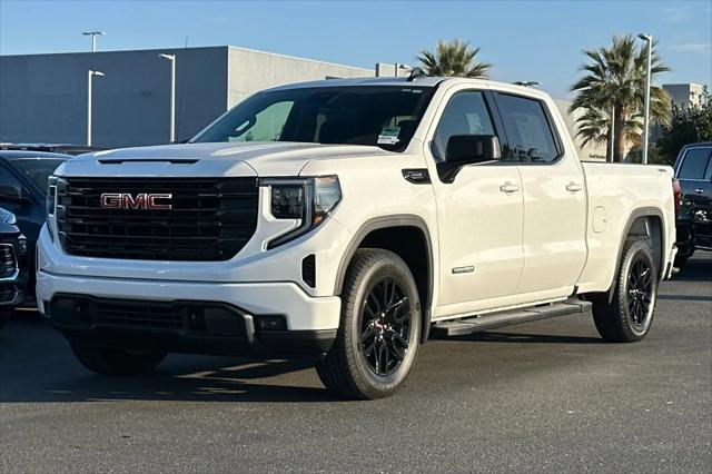 2026 GMC Sierra 1500 Crew Cab, Standard Bed, Elevation, 4WD