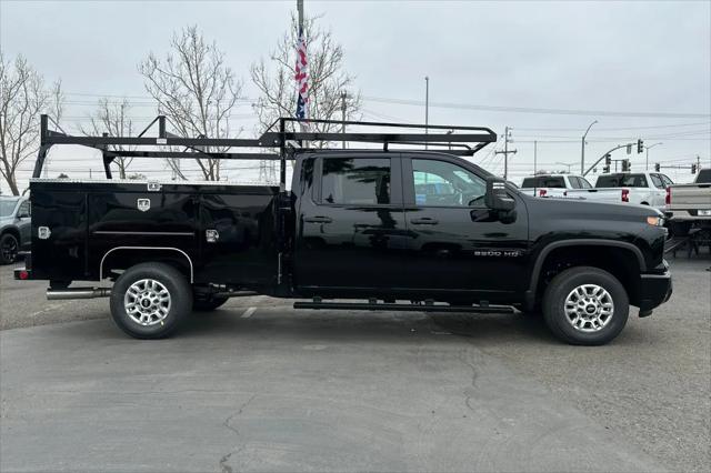 2026 Chevrolet Silverado 2500HD Crew Cab, Long Bed, WT, 4WD