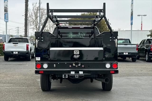 2026 Chevrolet Silverado 2500HD Crew Cab, Long Bed, WT, 4WD