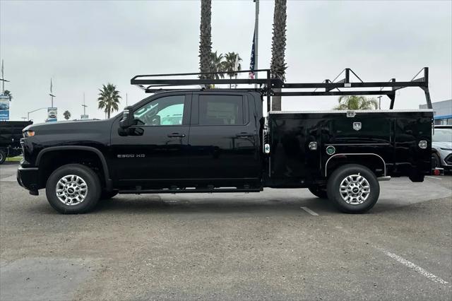 2026 Chevrolet Silverado 2500HD Crew Cab, Long Bed, WT, 4WD