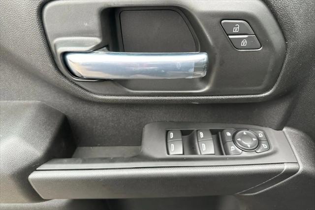 2026 Chevrolet Silverado 2500HD Crew Cab, Long Bed, WT, 4WD