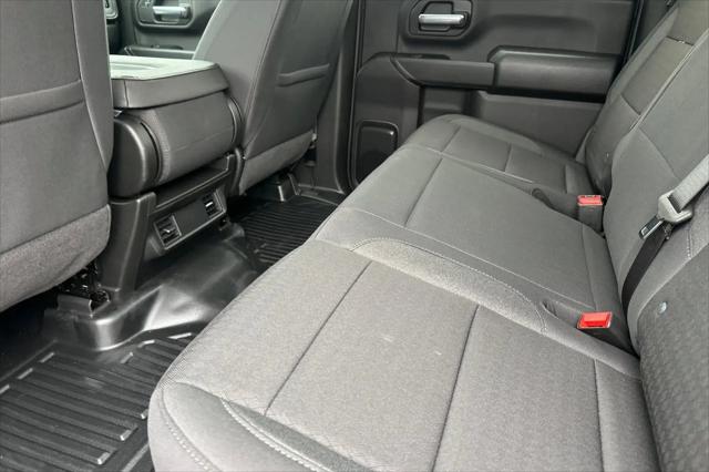 2026 Chevrolet Silverado 2500HD Crew Cab, Long Bed, WT, 4WD