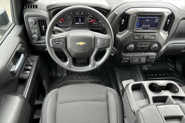 2026 Chevrolet Silverado 2500HD Crew Cab, Long Bed, WT, 4WD