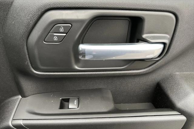 2026 Chevrolet Silverado 2500HD Crew Cab, Long Bed, WT, 4WD