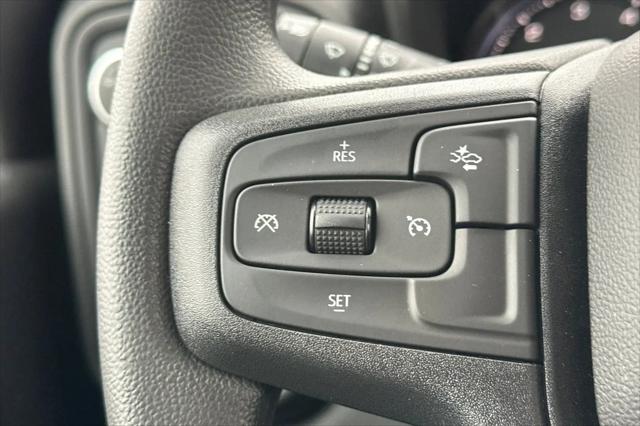 2026 Chevrolet Silverado 2500HD Crew Cab, Long Bed, WT, 4WD