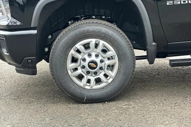 2026 Chevrolet Silverado 2500HD Crew Cab, Long Bed, WT, 4WD