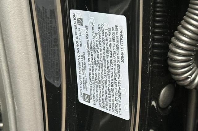 2026 Chevrolet Silverado 2500HD Crew Cab, Long Bed, WT, 4WD