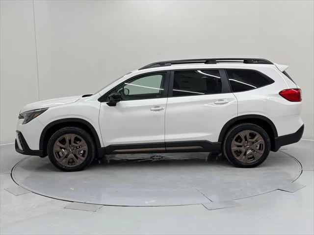 2026 Subaru Ascent Limited Bronze Edition 7-Passenger