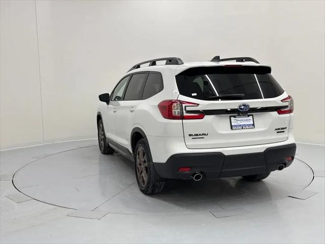 2026 Subaru Ascent Limited Bronze Edition 7-Passenger