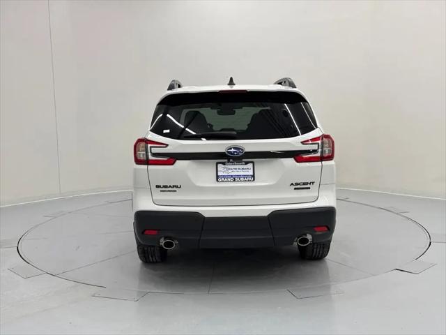 2026 Subaru Ascent Limited Bronze Edition 7-Passenger