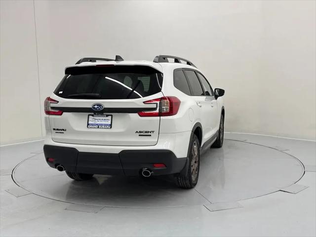 2026 Subaru Ascent Limited Bronze Edition 7-Passenger