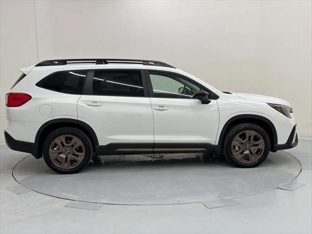 2026 Subaru Ascent Limited Bronze Edition 7-Passenger