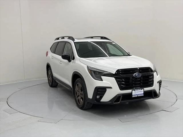 2026 Subaru Ascent Limited Bronze Edition 7-Passenger