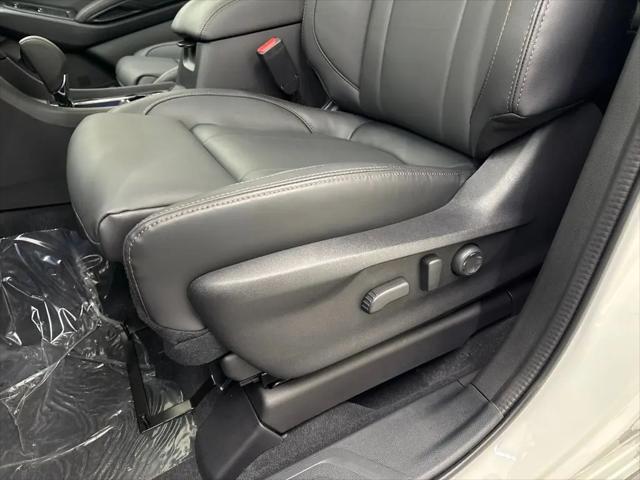 2026 Subaru Ascent Limited Bronze Edition 7-Passenger