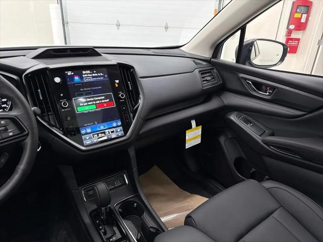 2026 Subaru Ascent Limited Bronze Edition 7-Passenger
