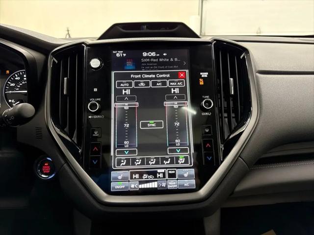 2026 Subaru Ascent Limited Bronze Edition 7-Passenger