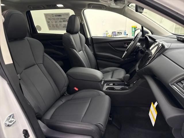 2026 Subaru Ascent Limited Bronze Edition 7-Passenger