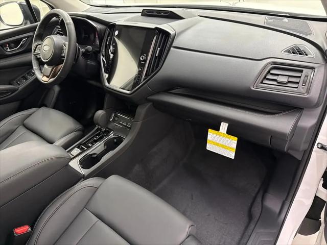 2026 Subaru Ascent Limited Bronze Edition 7-Passenger