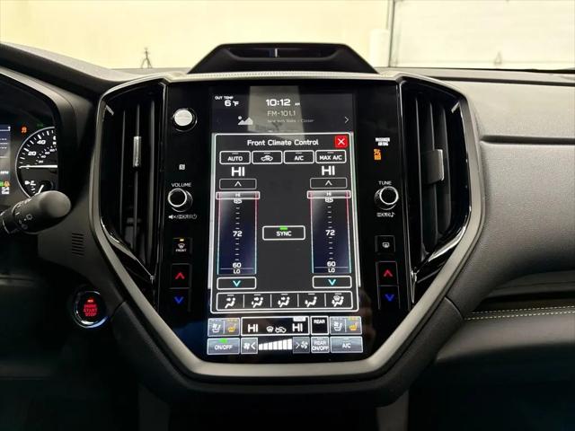 2026 Subaru Ascent Onyx Edition Touring 7-Passenger