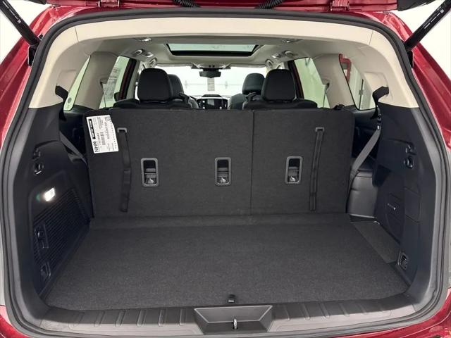 2026 Subaru Ascent Onyx Edition Touring 7-Passenger