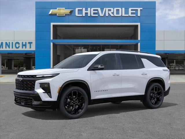 2026 Chevrolet Traverse FWD RS