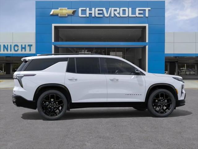 2026 Chevrolet Traverse FWD RS