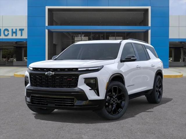 2026 Chevrolet Traverse FWD RS
