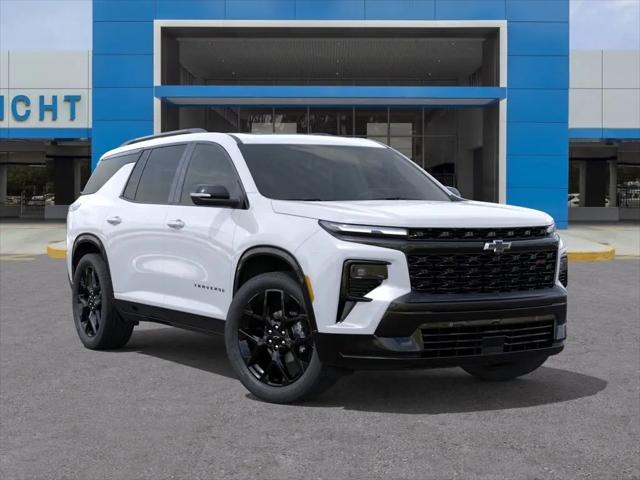 2026 Chevrolet Traverse FWD RS