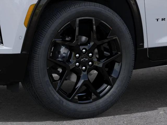 2026 Chevrolet Traverse FWD RS