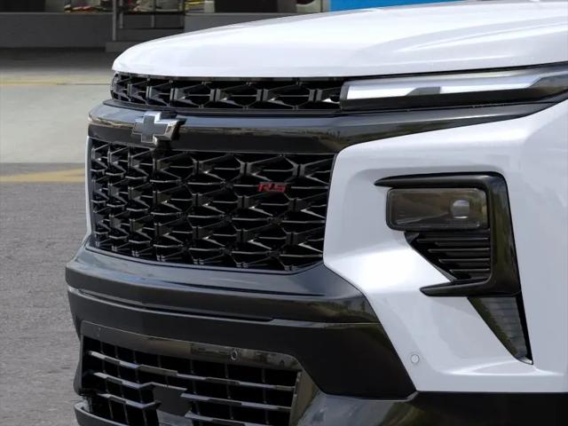 2026 Chevrolet Traverse FWD RS