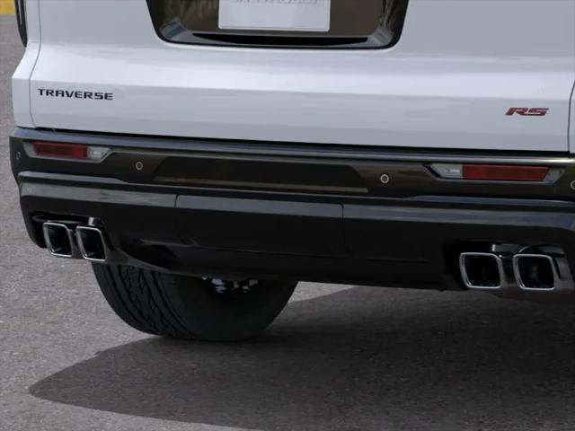 2026 Chevrolet Traverse FWD RS