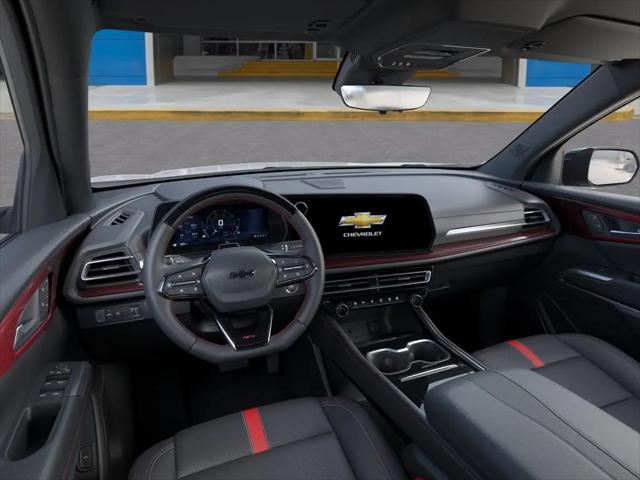 2026 Chevrolet Traverse FWD RS