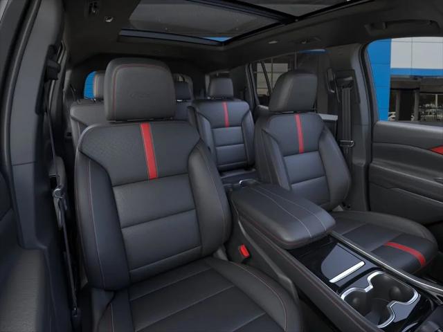 2026 Chevrolet Traverse FWD RS