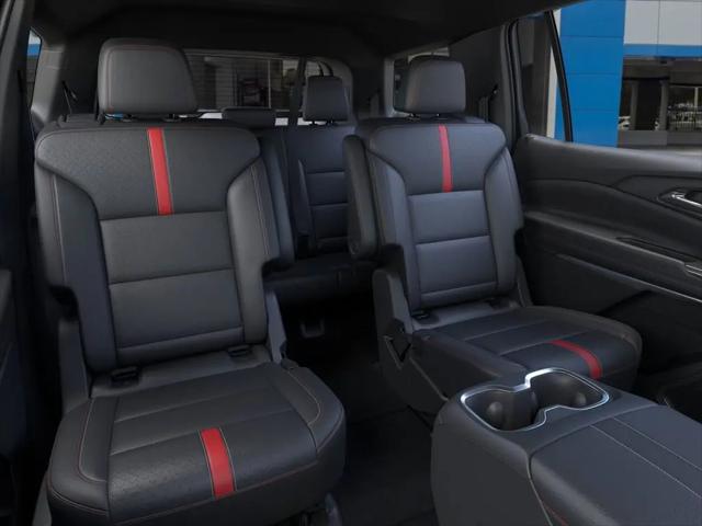 2026 Chevrolet Traverse FWD RS