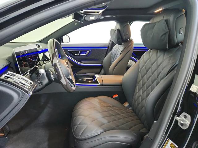 2026 Mercedes-Benz S 580 4MATIC