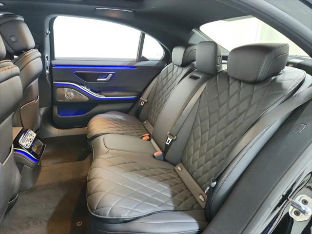2026 Mercedes-Benz S 580 4MATIC
