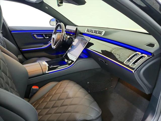 2026 Mercedes-Benz S 580 4MATIC