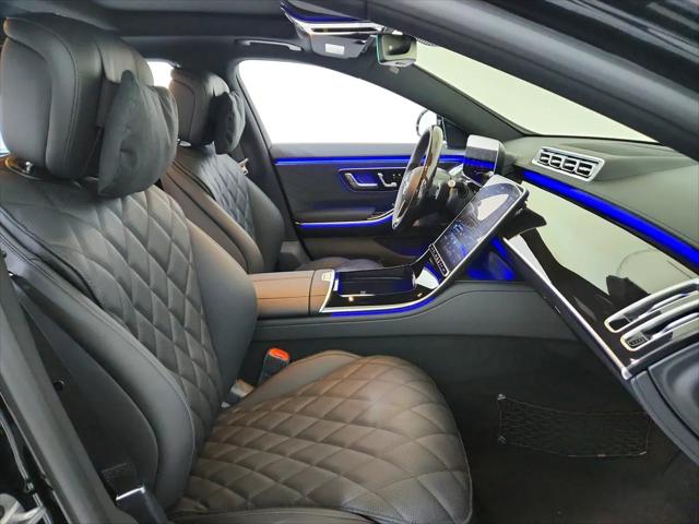 2026 Mercedes-Benz S 580 4MATIC