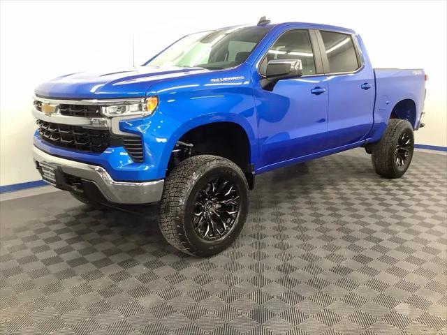 2025 Chevrolet Silverado 1500 4WD LT for sale in Higginsville, MO