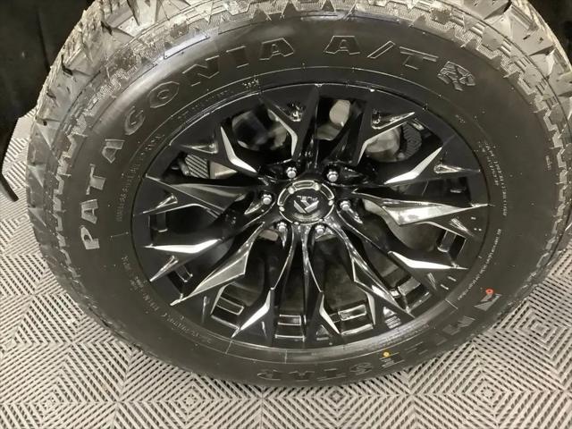 2025 Chevrolet Silverado 1500 4WD LT