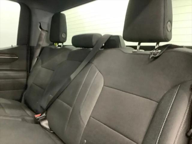 2025 Chevrolet Silverado 1500 4WD LT