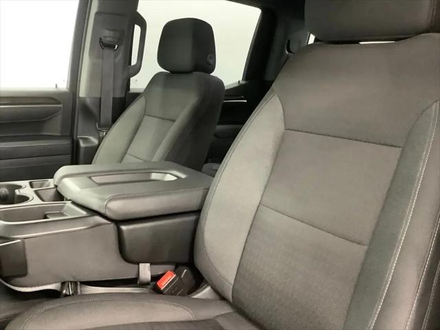 2025 Chevrolet Silverado 1500 4WD LT
