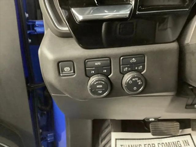 2025 Chevrolet Silverado 1500 4WD LT