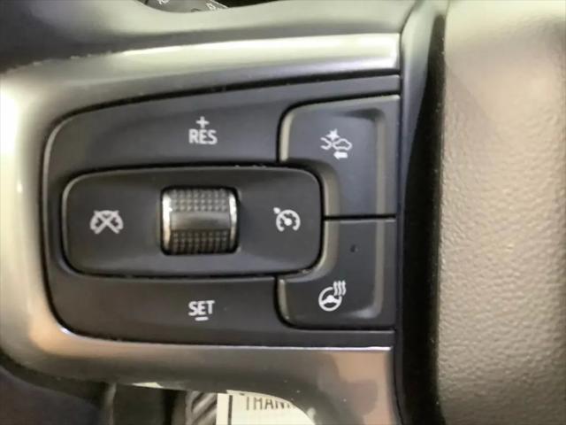 2025 Chevrolet Silverado 1500 4WD LT