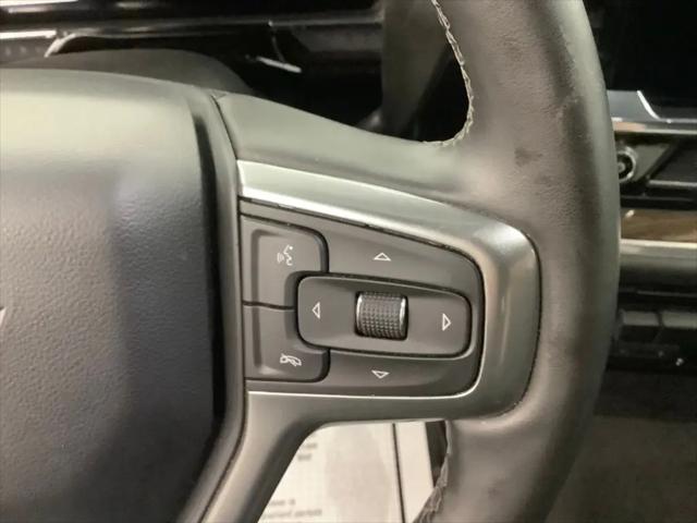 2025 Chevrolet Silverado 1500 4WD LT
