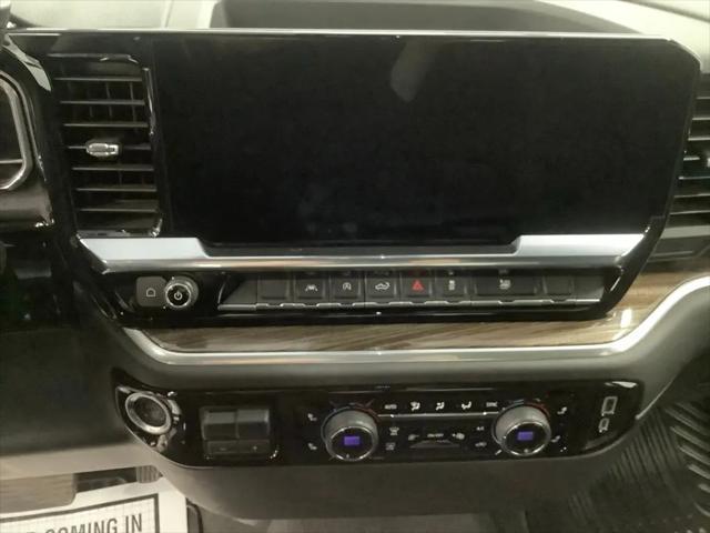 2025 Chevrolet Silverado 1500 4WD LT