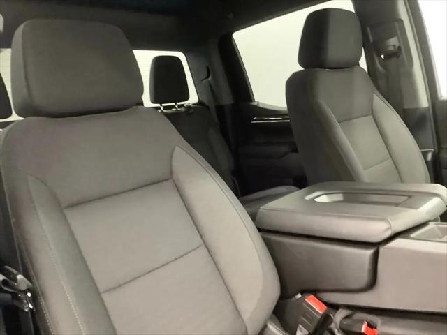 2025 Chevrolet Silverado 1500 4WD LT
