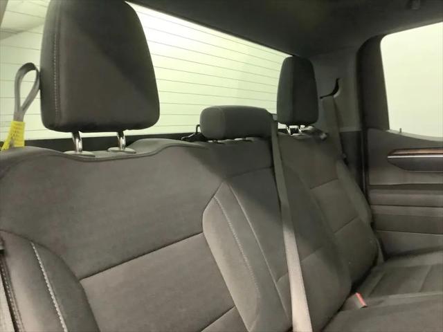 2025 Chevrolet Silverado 1500 4WD LT