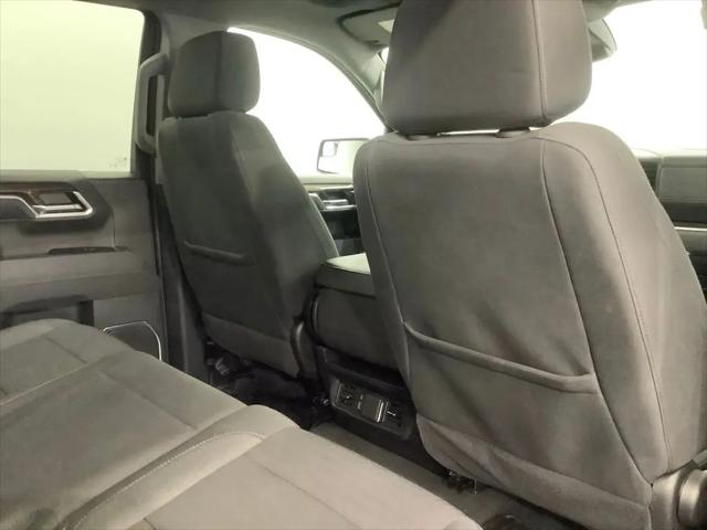 2025 Chevrolet Silverado 1500 4WD LT
