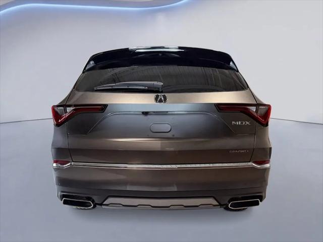 2026 Acura MDX Standard